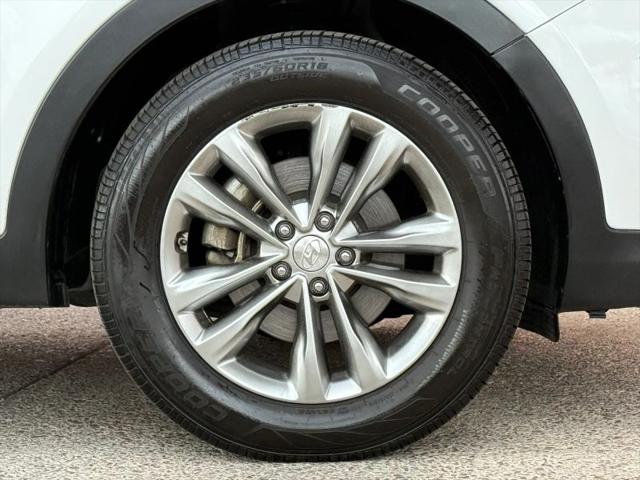 2017 Hyundai Santa Fe Sport 2.0T