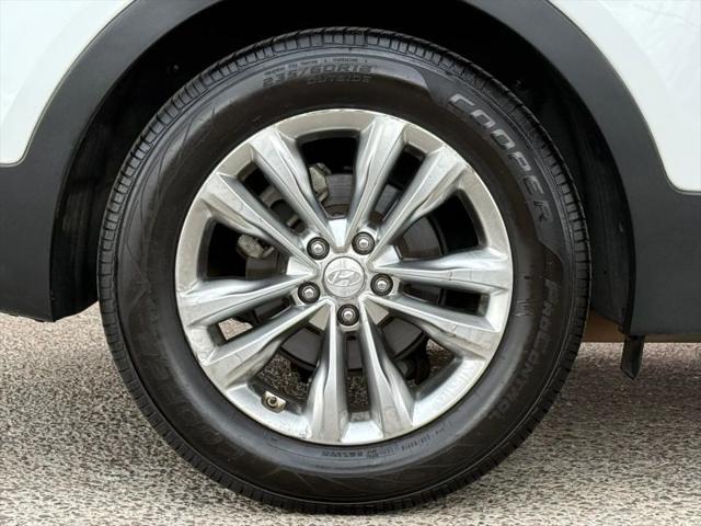 2017 Hyundai Santa Fe Sport 2.0T