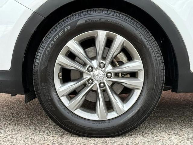 2017 Hyundai Santa Fe Sport 2.0T