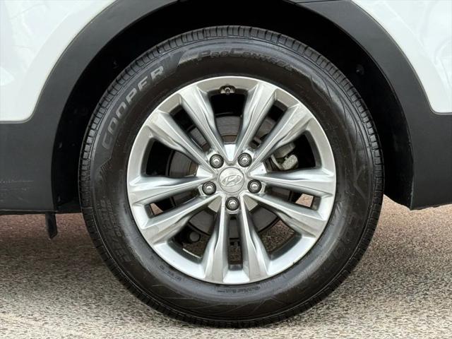 2017 Hyundai Santa Fe Sport 2.0T