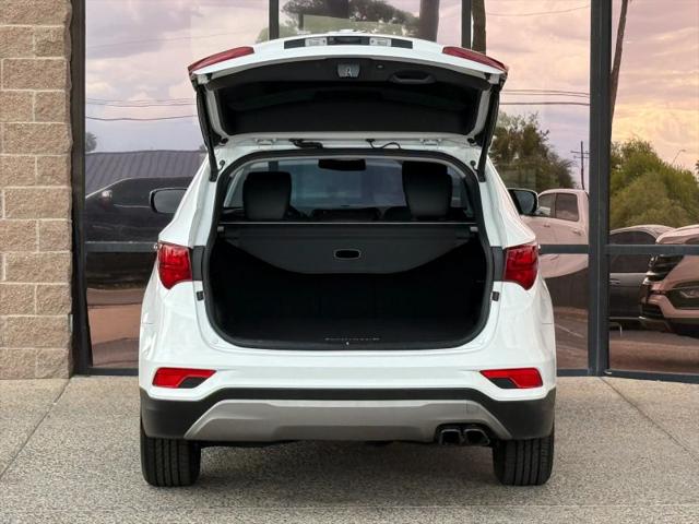 2017 Hyundai Santa Fe Sport 2.0T