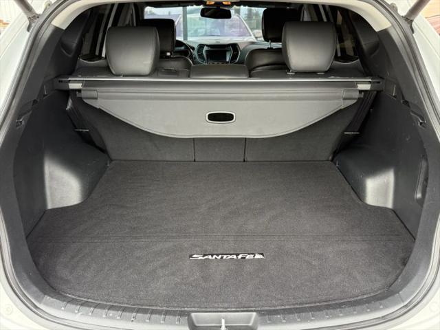 2017 Hyundai Santa Fe Sport 2.0T