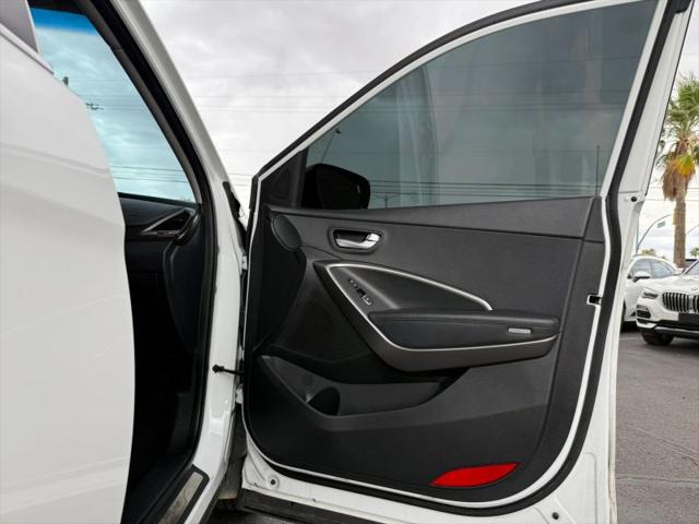 2017 Hyundai Santa Fe Sport 2.0T
