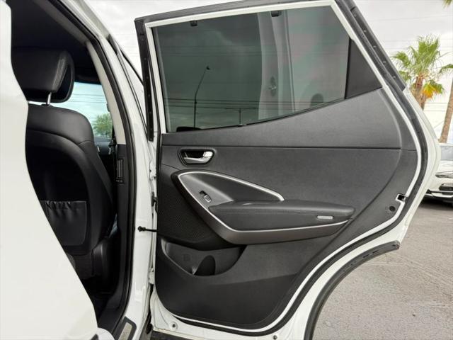 2017 Hyundai Santa Fe Sport 2.0T