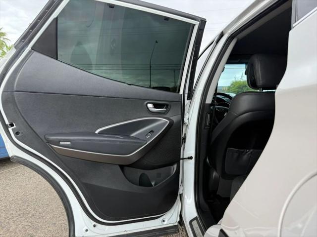 2017 Hyundai Santa Fe Sport 2.0T