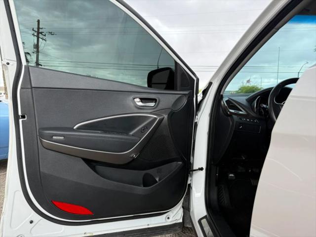 2017 Hyundai Santa Fe Sport 2.0T