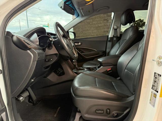 2017 Hyundai Santa Fe Sport 2.0T