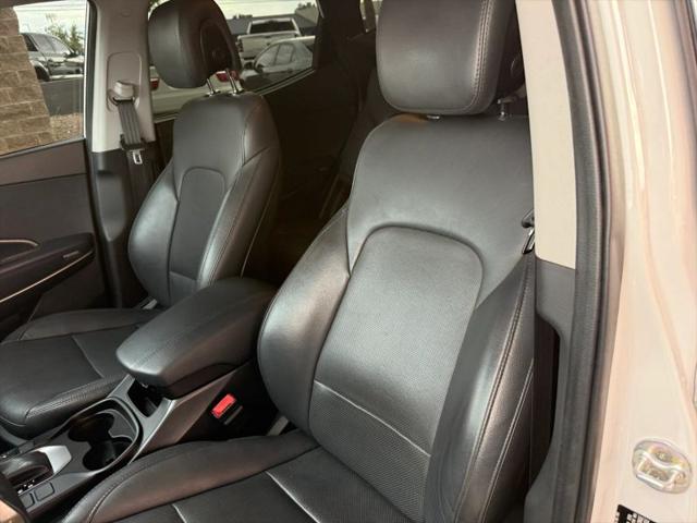 2017 Hyundai Santa Fe Sport 2.0T
