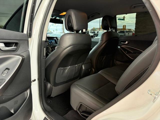 2017 Hyundai Santa Fe Sport 2.0T