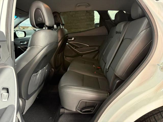 2017 Hyundai Santa Fe Sport 2.0T