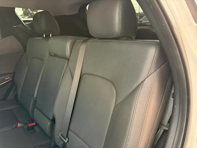 2017 Hyundai Santa Fe Sport 2.0T