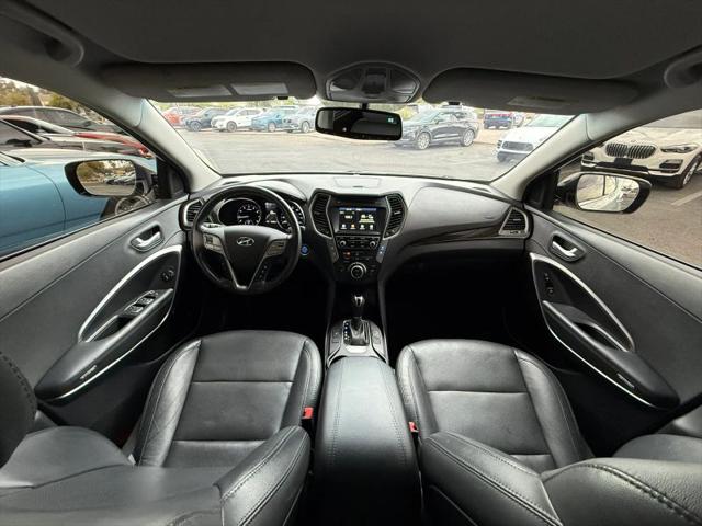 2017 Hyundai Santa Fe Sport 2.0T