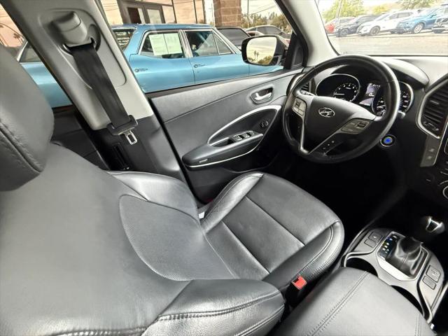 2017 Hyundai Santa Fe Sport 2.0T