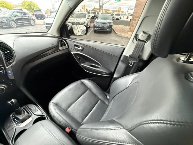 2017 Hyundai Santa Fe Sport 2.0T