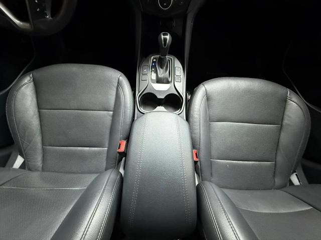 2017 Hyundai Santa Fe Sport 2.0T