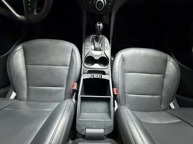 2017 Hyundai Santa Fe Sport 2.0T