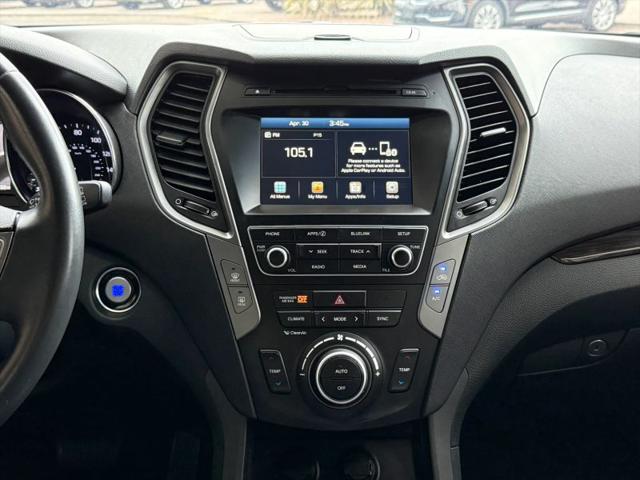 2017 Hyundai Santa Fe Sport 2.0T