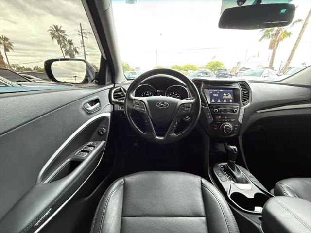 2017 Hyundai Santa Fe Sport 2.0T