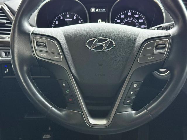 2017 Hyundai Santa Fe Sport 2.0T