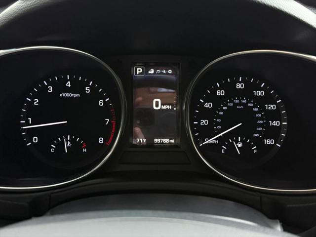 2017 Hyundai Santa Fe Sport 2.0T