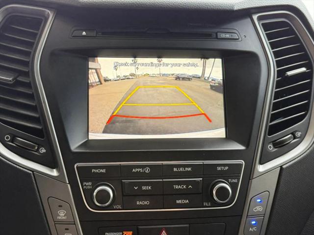 2017 Hyundai Santa Fe Sport 2.0T