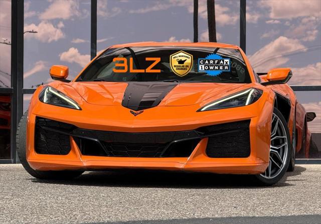 2023 Chevrolet Corvette Z06 RWD Coupe 3LZ for sale in Tucson, AZ