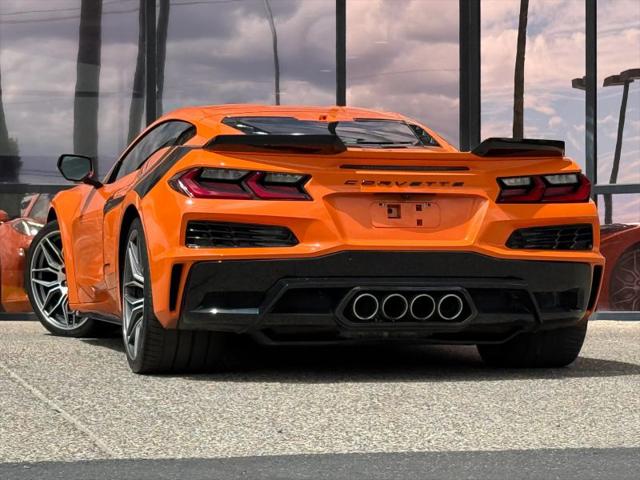 2023 Chevrolet Corvette Z06 RWD Coupe 3LZ