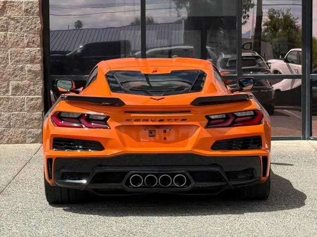 2023 Chevrolet Corvette Z06 RWD Coupe 3LZ