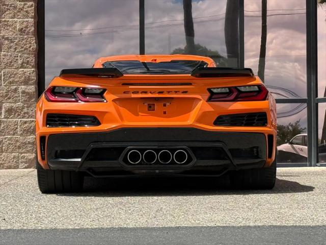 2023 Chevrolet Corvette Z06 RWD Coupe 3LZ