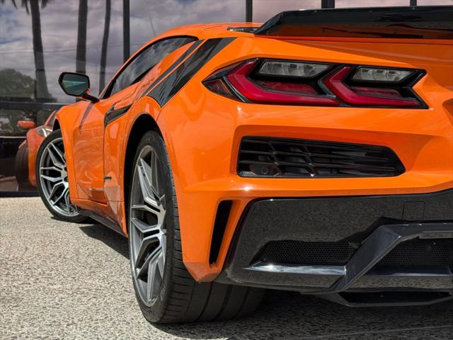 2023 Chevrolet Corvette Z06 RWD Coupe 3LZ