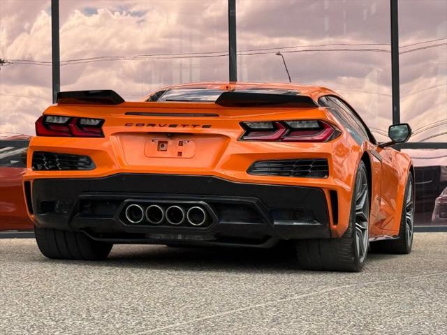 2023 Chevrolet Corvette Z06 RWD Coupe 3LZ