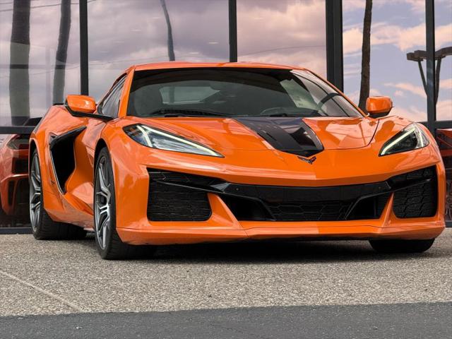 2023 Chevrolet Corvette Z06 RWD Coupe 3LZ