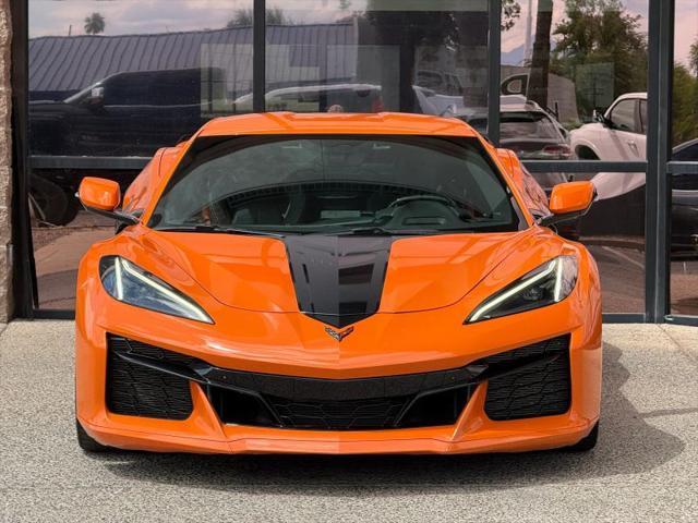 2023 Chevrolet Corvette Z06 RWD Coupe 3LZ