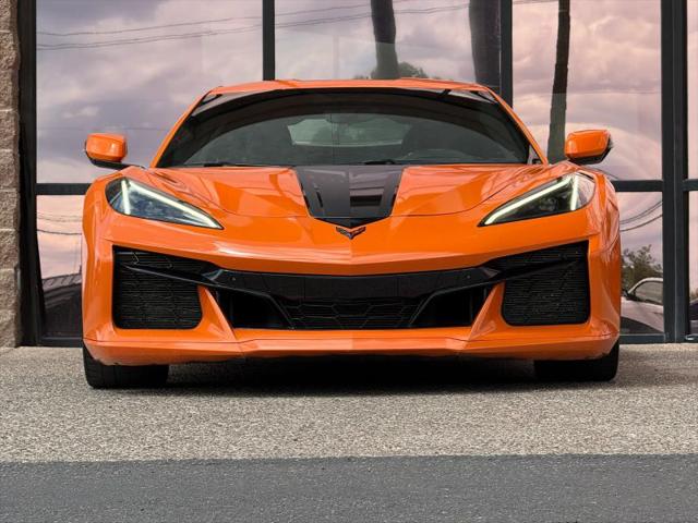 2023 Chevrolet Corvette Z06 RWD Coupe 3LZ