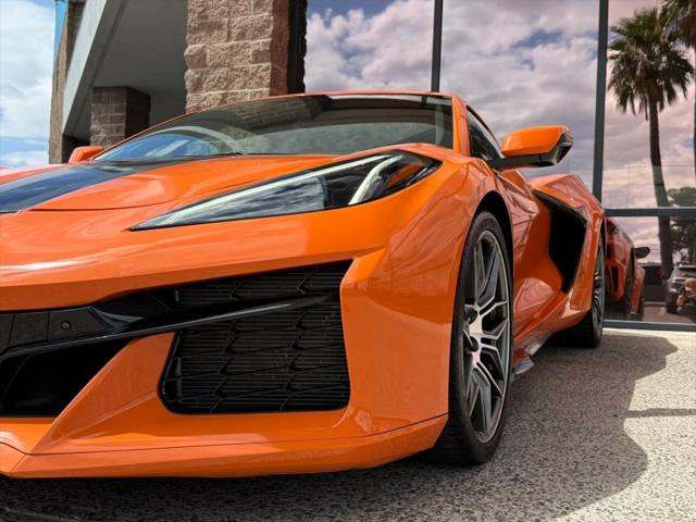 2023 Chevrolet Corvette Z06 RWD Coupe 3LZ