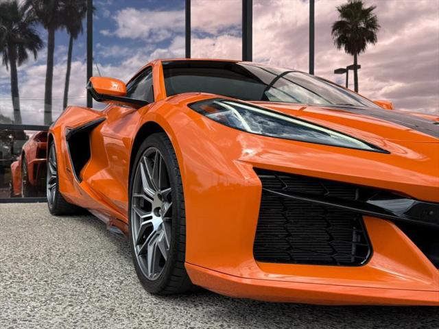 2023 Chevrolet Corvette Z06 RWD Coupe 3LZ