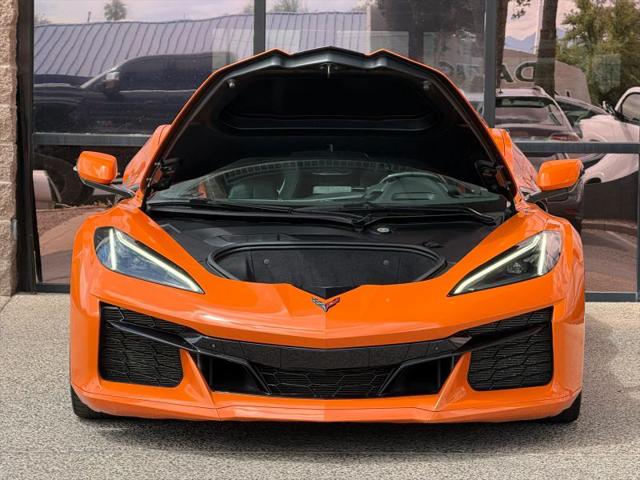 2023 Chevrolet Corvette Z06 RWD Coupe 3LZ
