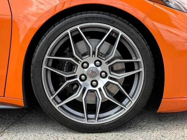 2023 Chevrolet Corvette Z06 RWD Coupe 3LZ