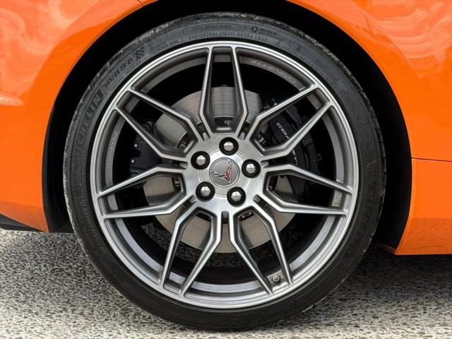 2023 Chevrolet Corvette Z06 RWD Coupe 3LZ