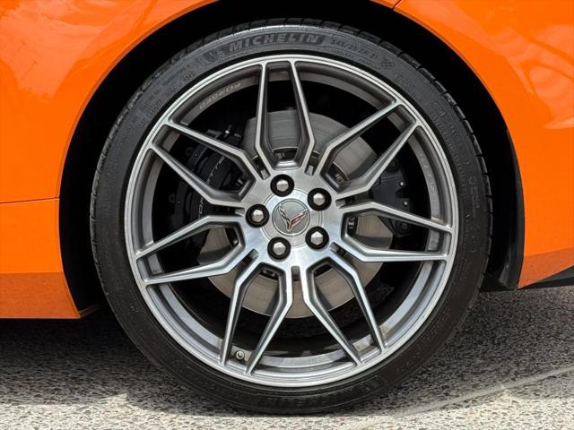 2023 Chevrolet Corvette Z06 RWD Coupe 3LZ