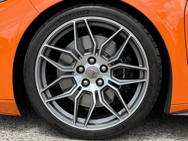 2023 Chevrolet Corvette Z06 RWD Coupe 3LZ