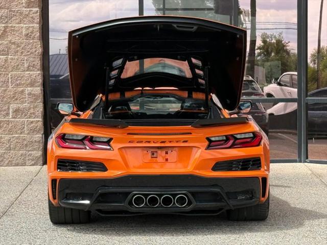 2023 Chevrolet Corvette Z06 RWD Coupe 3LZ