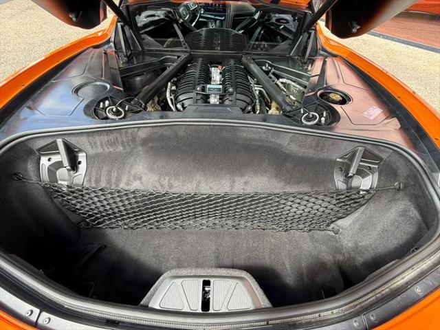 2023 Chevrolet Corvette Z06 RWD Coupe 3LZ