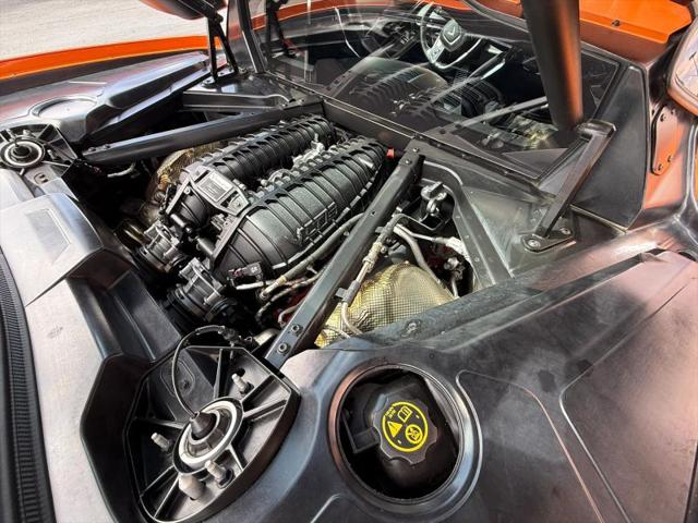 2023 Chevrolet Corvette Z06 RWD Coupe 3LZ
