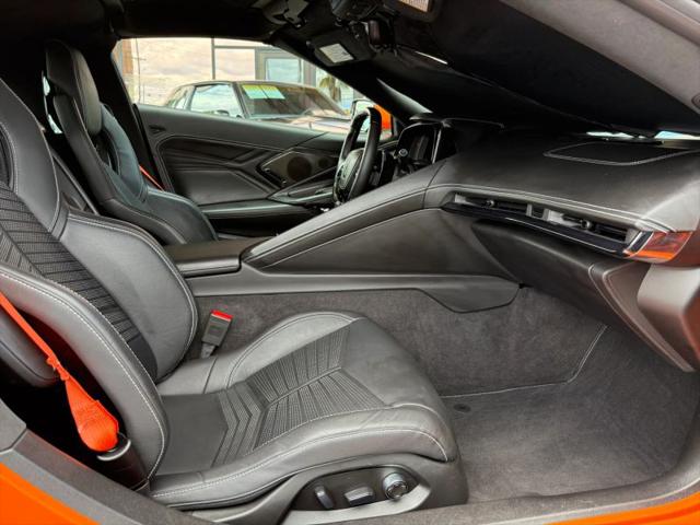 2023 Chevrolet Corvette Z06 RWD Coupe 3LZ