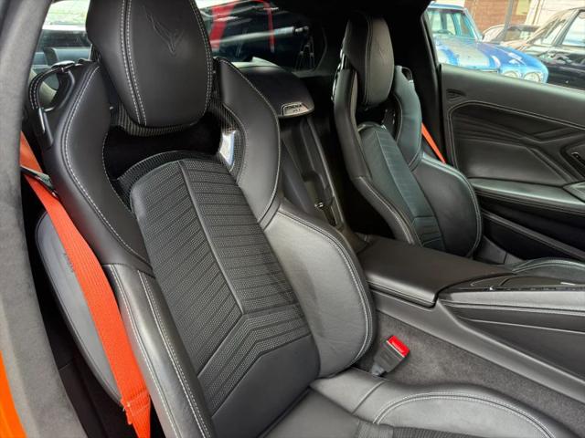 2023 Chevrolet Corvette Z06 RWD Coupe 3LZ