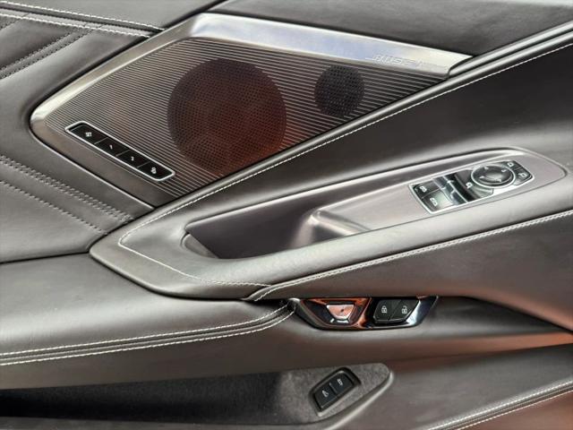 2023 Chevrolet Corvette Z06 RWD Coupe 3LZ