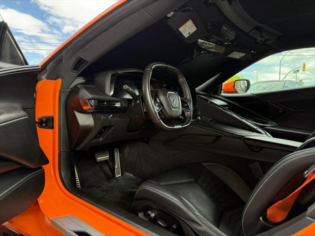 2023 Chevrolet Corvette Z06 RWD Coupe 3LZ