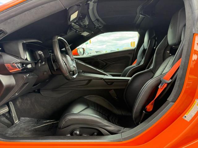 2023 Chevrolet Corvette Z06 RWD Coupe 3LZ