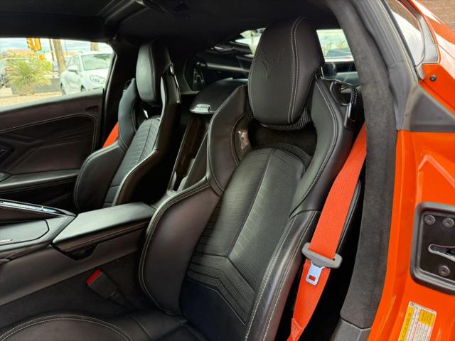 2023 Chevrolet Corvette Z06 RWD Coupe 3LZ